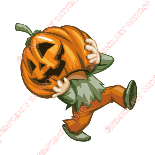 Halloween Customize Temporary Tattoos Stickers NO.3890